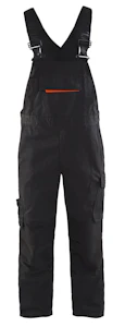 blåkläder Housut blåkläder 2695-1330-9956-musta/pun d92