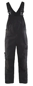 blåkläder Housut blåkläder 2695-1330-9998-musta/harm d108