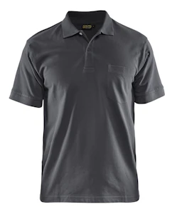 blåkläder Pikeepaita blåkläder 3305-1035-9800-t harmaa xs