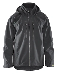 blåkläder Takki blåkläder 4890-1977-9899-t har/must xxxl