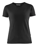 T-PAITA BLÅKLÄDER 3304-1029-9900-MUSTA M