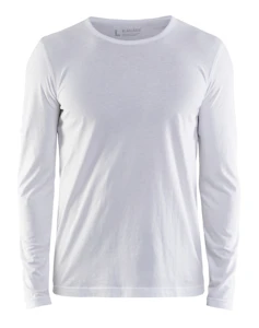 blåkläder T-paita blåkläder 3500-1042-1000-valkoinen 4xl