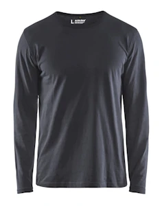 blåkläder T-paita blåkläder 3500-1042-9800-t harmaa 4xl