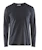 blåkläder T-paita blåkläder 3500-1042-9800-t harmaa m