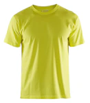 T-PAITA BLÅKLÄDER 3525-1042-3300-KELTAINEN L