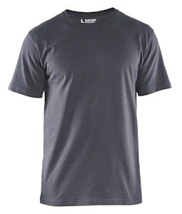 blåkläder T-paita blåkläder 3525-1029-9400-harmaa l