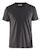 blåkläder T-paita blåkläder 3360-1029-9800-t harmaa l
