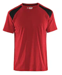T-PAITA BLÅKLÄDER 3379-1042-5699-PUNAINEN M
