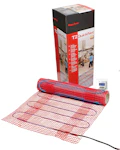 LÄMPÖKAAPELIMATTO RAYCHEM T2QUICKNET-160-2 5m2 SIS TERM
