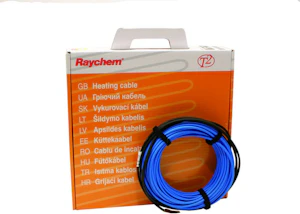 raychem (chemelex) Lämpökaapeli raychem t2blue-35m 720w sis term