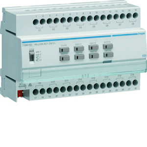 hager Brytaktor knx 16x16a c-last