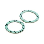 VESIMITTARITIIVISTE TT GASKETS DN 25 BA-50 38/28,5x2,0