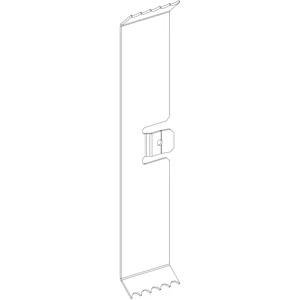 wibe Jordningsbleck tts-jb80