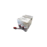 ERSÄTTNINGSBATTERI APCRBC136