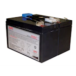 ERSÄTTNINGSBATTERI APCRBC142