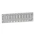 schneider electric Grundrack 8 modulplatser