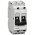 schneider electric Effektbrytare 2-polig 2a