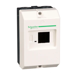 schneider electric Kapsling ip41 utanpåligg