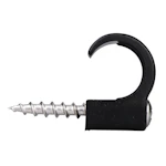 SKRUVCLIPS TCS-C5M 18-22 SVART