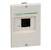 schneider electric Kapsling ip41 infälld