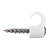 schneider electric Skruvclips tcs-c5m 10-14 vit