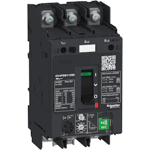 schneider electric Motorskyddsbr 20-50a 50ka v