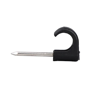 schneider electric Clips tc 5-7 c4 svart