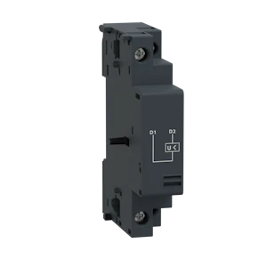 schneider electric Underspänningsutl. 500v 50hz sidomontage (h)