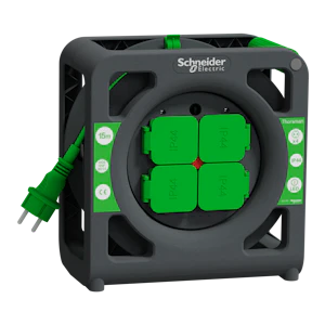 schneider electric Kabelvinda 15m 3g1.5 ip44