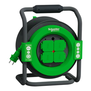 schneider electric Kabelvinda 40m 3g1.5 ip44