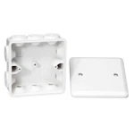 KOPPLINGSDOSA TED-022 IP65 TOM
