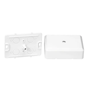schneider electric Kopplingsdosa utanpåliggande 60x25x91