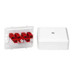 KOPPLINGSDOSA TED-002 IP20 6P PL