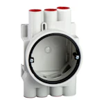 KOPPLINGSDOSA MULTI ECO 67MM 5XØ16+2XØ20