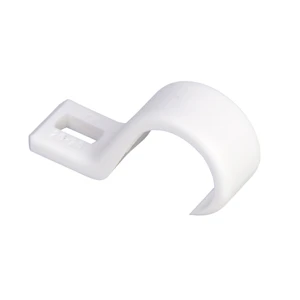 schneider electric Klammer tk 20-26 vit