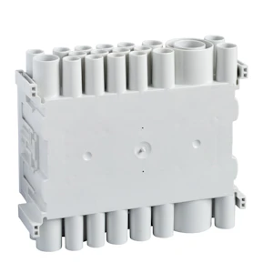 schneider electric Dosa multifix central-/tele infälld