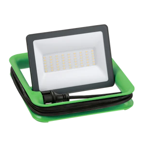 schneider electric Työmaavalaisin thorsman led 30w 3000lm jalusta ip65