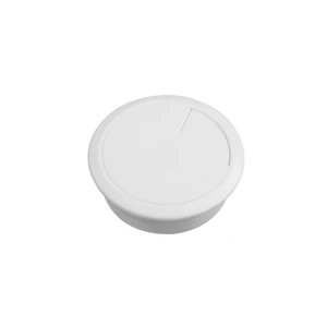 schneider electric Kabelgenomföring 60mm dia- vit