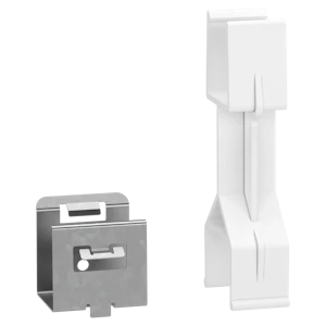 schneider electric Kabelrännefäste f skena
