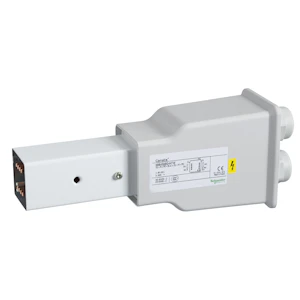 schneider electric Inmatning 40a hö 2x3fas bus