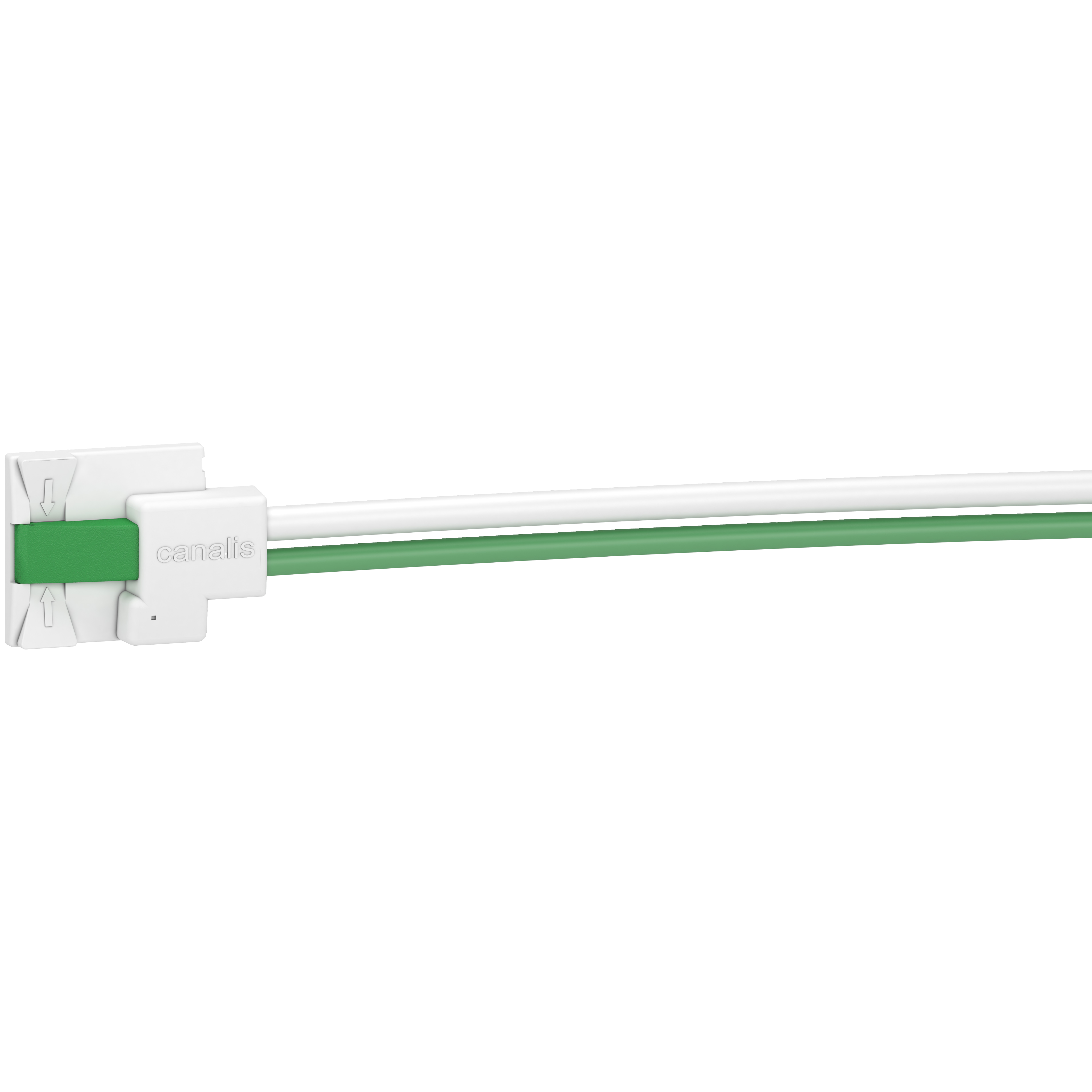 STICKPROPP BUSS L1-N+PE+T, 1M