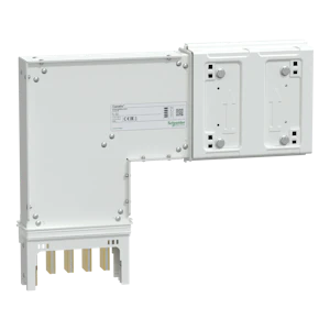 schneider electric Vinkel högkant ner 250a