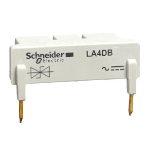 schneider electric Störningsskydd 24 v dc