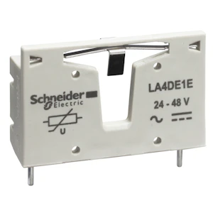 schneider electric Varistor 24-48vac/dc