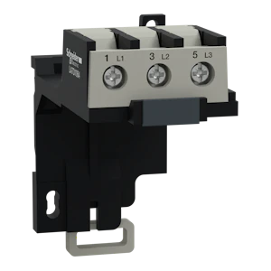 schneider electric Fäste sep mont lr2-d1