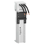 ADAPTERPLATTA GV2 25A 45X200