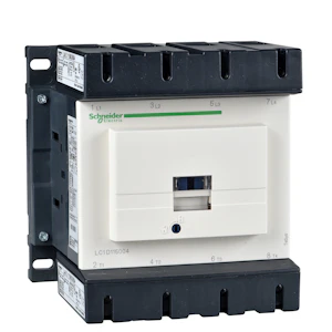 schneider electric Kontaktor 115a 230vac
