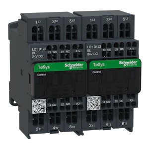 schneider electric F/b kopplare bladfj.12a