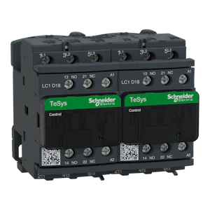 schneider electric F/b kopplare 18a 7,5kw