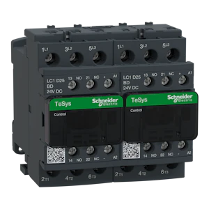 schneider electric F/b kopplare 25a 11kw